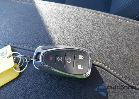 2019 Chevrolet Traverse 1Lt из США, поврежденный, VIN 1GNEVGKW5KJ135111